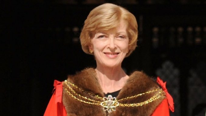 Fiona Woolf